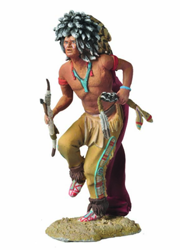 The Indians: Indian Dancer 